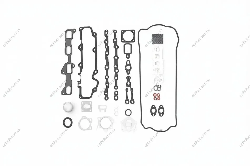 Комплект прокладок з різних матеріалів HEAD SET БЕЗ Г/Б TOYOTA AURIS 2006-2010, AVENSIS 2009-, COROLLA BGA HN4362 (фото 1)