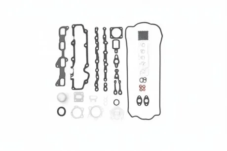 Комплект прокладок з різних матеріалів HEAD SET БЕЗ Г/Б TOYOTA AURIS 2006-2010, AVENSIS 2009-, COROLLA BGA HN4362