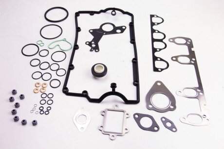 Комплект прокладок з різних матеріалів HEAD БЕЗ ПР. Г/Б VAG AVF/BJB/BKC/AXR/ASZ/BRU/BLT/ATD/BRB BGA HN4391