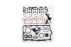 Комплект прокладок из разных материалов HEAD SET БЕЗ Г/Б VOLKSWAGEN GOLF 2007-2010, GOLF PLUS 2005-2009 BGA HN4396 (фото 1)