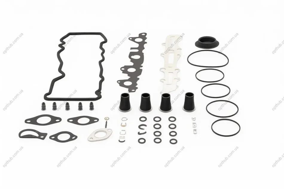Комплект прокладок з різних матеріалів HEAD SET БЕЗ Г/Б NISSAN ALMERA 2003-2006, PRIMERA 2003-2006, TIN -ua BGA HN5303 (фото 1)
