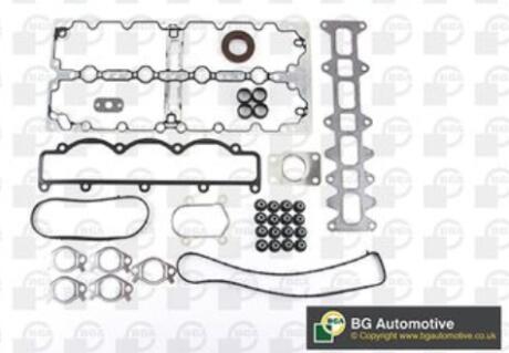 Комплект прокладок з різних матеріалів BGA HN5320
