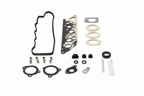Комплект прокладок из разных материалов HEAD SET БЕЗ Г/Б MITSUBISHI CHALLENGER 1998-1999, L200 2001-2006 BGA HN5345