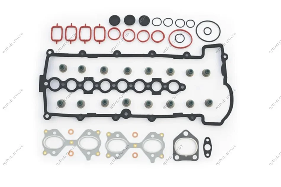 Комплект прокладок з різних матеріалів HEAD SET БЕЗ Г/Б BMW 1 SERIES 2004-2007, 3 SERIES 2009-2012, 5 S BGA HN5360 (фото 1)