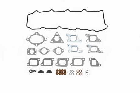 Комплект прокладок з різних матеріалів HEAD SET БЕЗ Г/Б MITSU PAJERO 2.8 TD 4M40T 1993-2000, SHOGUN 199 -ua BGA HN5376