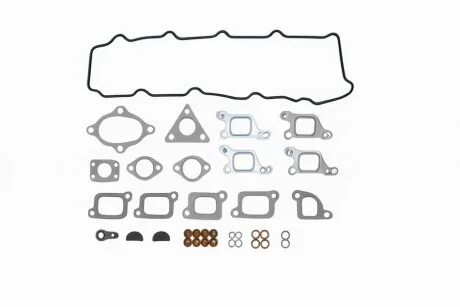 Комплект прокладок из разных материалов HEAD SET БЕЗ Г/Б MITSU PAJERO 2.8 TD 4M40T 1993-2000, SHOGUN 199 BGA HN5376