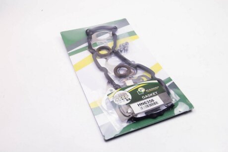 Комплект прокладок з різних матеріалів HEAD PSA XUD7 96- БЕЗ Г/Б BGA HN6356