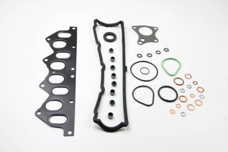 Комплект прокладок з різних матеріалів HEAD БЕЗ ПР. Г/Б RENAULT 1.9D F8Q BGA HN6371