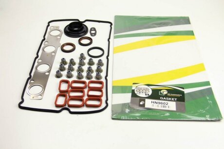 Комплект прокладок з різних матеріалів HEAD БЕЗ ПР. Г/Б FORD 2.2TDCI BGA HN9602