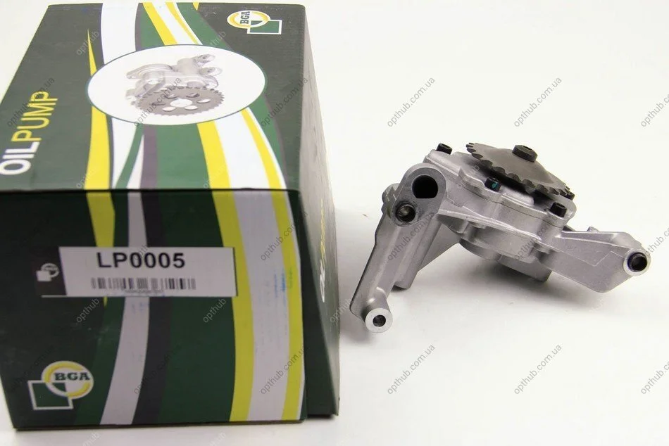 Помпа масляна VAG BKD BGA LP0005 (фото 1)