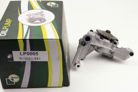 Помпа масляна VAG BKD BGA LP0005