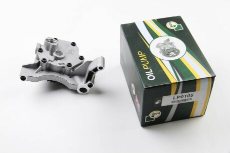 Помпа масляна VAG CAXA BGA LP0105