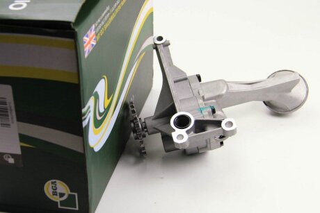 Помпа масляна MB OM602.980 З ШЕСТЕРНЕЮ BGA LP0540