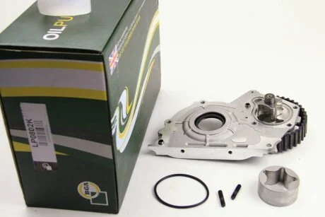Помпа масляна OPEL Y17DT/Z17DTL BGA LP0802K