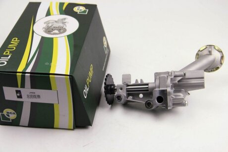 Помпа масляна RENAULT F9Q BGA LP0826