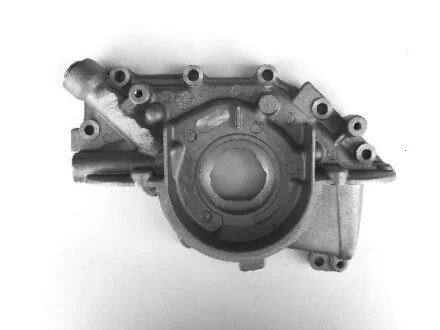 Помпа масляна FORD F4B (WITHOUT OIL RETURN TUBE) BGA LP2260