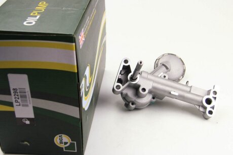 Помпа масляна RENAULT F2N/F3N/F3P/F7P/F8Q BGA LP2298