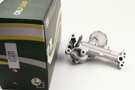 Помпа масляна RENAULT F2N/F3N/F3P/F7P/F8Q BGA LP2298
