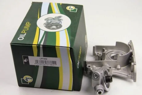 Помпа масляна BGA LP7302