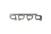 Прокладка колектора двигуна металева VW GASKET EXHAUST MANIFOLD BGA MG0114 (фото 1)