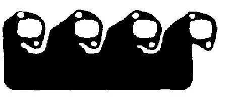 Прокладка колектора двигуна металева BMW 3 SERIES 1984-1988 -ua BGA MG0387