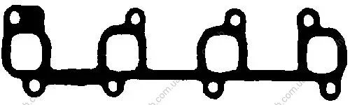 Прокладка колектора двигуна металева КОЛЛ. EX TOYOTA 2.0 D-4D 85-08 1CD-FTV/2C-T/2C-TE/3C-TE BGA MG1327 (фото 1)
