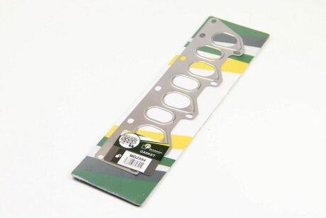 Прокладка колектора двигуна металева КОЛЛ. IN/EX RENAULT F9Q, VOLVO D4192T2/D4192T3/D4192T4 BGA MG2594