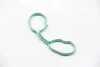 Прокладка колектора двигуна гумова FORD FIESTA 2000-2002, FOCUS 2000-2005, PUMA 2000-2003 -ua BGA MG3544 (фото 1)