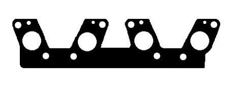 Прокладка колектора двигуна металева BGA MG4544