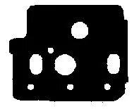 Прокладка колектора двигуна металева КОЛЛ. EX VAG VR/VR6 CORRADO 1992-1996, GOLF 1992-1998, PASSAT -ua BGA MG5555