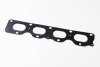 Прокладка колектора двигуна металева КОЛЛ. EX ALFA ROMEO, FIAT 939A4, OPEL Z18XER BGA MG5732 (фото 1)
