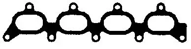 Прокладка колектора двигуна металева КОЛЛ. IN MAZDA B6ZE, KIA 1.5 16V B5 97-01 -ua BGA MG6502