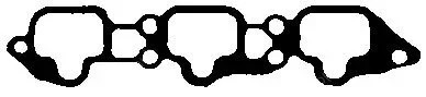 Прокладка коллектора двигателя арамидная MAZDA 323 1994-1998, 626 1992-1994, MX6 1992-1998, XEDOS 1994-2000 BGA MG6562 (фото 1)