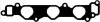Прокладка колектора двигуна металева TOYOTA AVALON 1995-2005, CAMRY 2001-2004, HARRIER 1997-2001 -ua BGA MG6574 (фото 1)