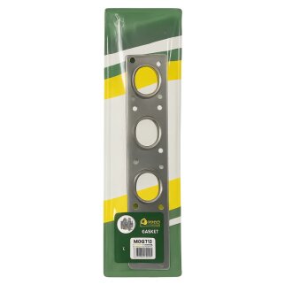 Прокладка коллектора двигателя металлическая BMW 1 SERIES 2007-2009, 3 SERIES 2007- BGA MG6713