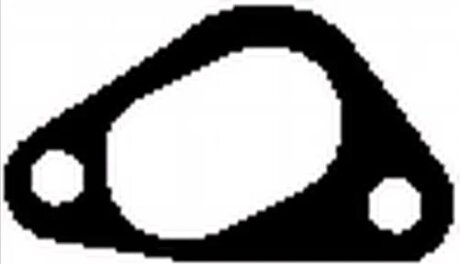 Прокладка колектора двигуна металева BGA MG6749