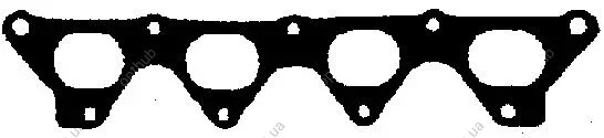 Прокладка колектора двигуна металева MITSUBISHI CARISMA 1997-1999, COLT 1996-2003, GALANT 1993-1996, LA -ua BGA MG8346 (фото 1)