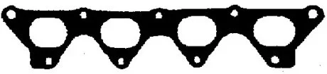 Прокладка коллектора двигателя металлическая MITSUBISHI CARISMA 1997-1999, COLT 1996-2003, GALANT 1993-1996, LA BGA MG8346