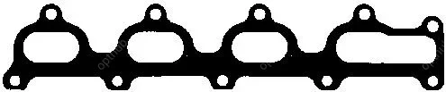 Прокладка колектора двигуна металева OPEL / VAUXHALL ASTRA 2005-2011, SPEEDSTER 2003-2005, ZAFIRA 2005- -ua BGA MG8539 (фото 1)