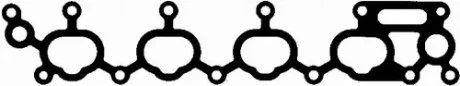 Прокладка колектора двигуна гумова MITSUBISHI 2.0 16V 4G63 ECLIPSE 1995-1999, GALANT 1999-2003 -ua BGA MG9586
