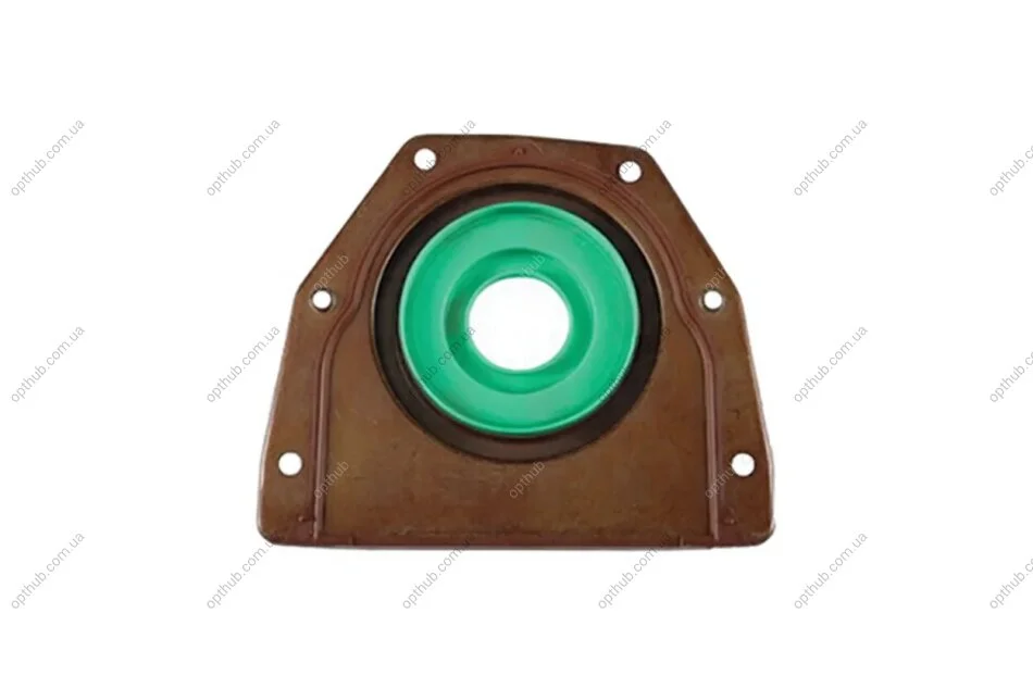 Сальник гумометалевий FORD C-MAX 2007-2011, FIESTA 2012-, FOCUS 2009-2011, FOCUS C-MAX 2005-2007, FUSIO BGA OC6358 (фото 1)