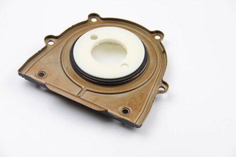 Сальник гумометалевий REAR FORD 1.8/2.0 16V ZETEC 00->, MAZDA, VOLVO B4184S11 В КОРПУСЕ BGA OC6374