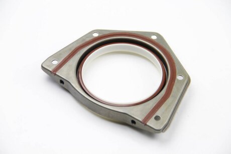 Сальник гумометалевий REAR WITH COVER ALFA 33601, FIAT 182B9/LANCIA 839A6/841C/939A1/182A1/835C2/192A5 BGA OC6391