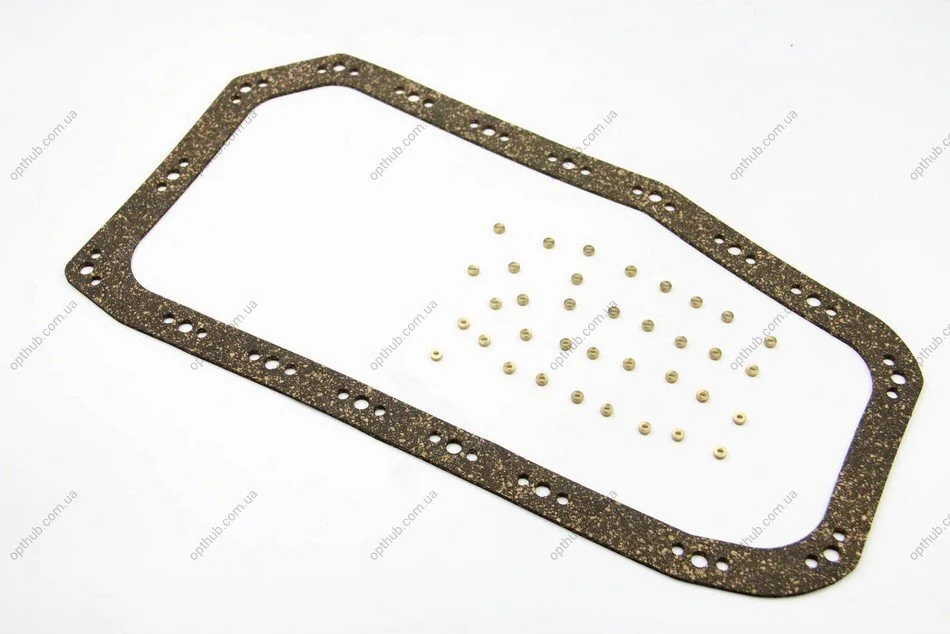 Прокладка поддона картера пробковая OIL PAN FIAT 8140.47/8140.63/8 BGA OP0360 (фото 1)