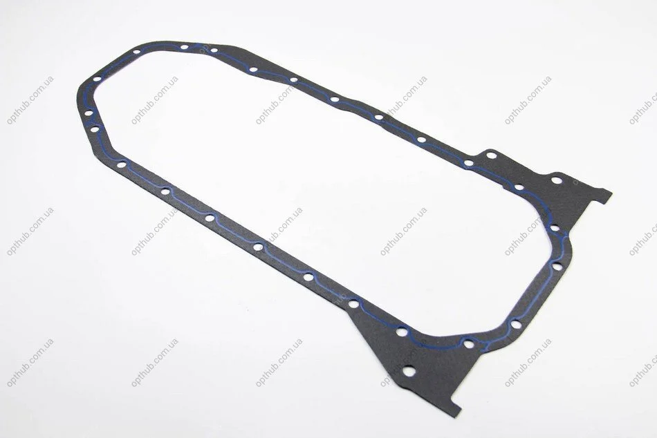 Прокладка піддону картера арамідна OIL PAN VAG 2.3/2.4D/2.5/2.5D/2.5TDI 7A/AAB/AET/AGX/ACU/AVR/ADU BGA OP1327 (фото 1)