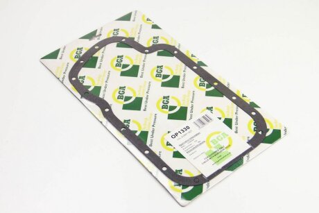 Прокладка піддону картера гумова OIL PAN PSA 1.0/1.1/1.2/1.4/1.4D TU1/TU24/TU3/TUD3/TU9 BGA OP1330
