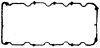 Прокладка піддону картера гумова OIL PAN FORD ZETEC 1.6/1.8/2.0 -ua BGA OP1372 (фото 1)