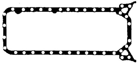 Прокладка піддону картера арамідна OIL PAN MB OM606 -ua BGA OP2371