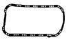 Прокладка поддона картера резиновая OIL PAN HONDA 1.6 16V ZC/D16A9 86- BGA OP4344 (фото 1)