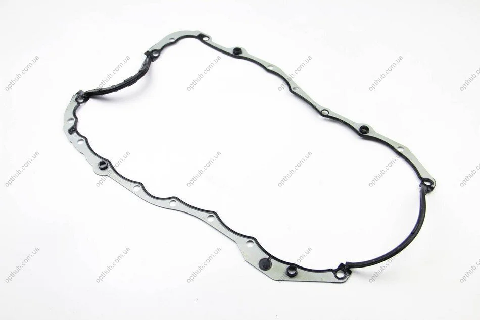 Прокладка піддону картера гумова OIL PAN RENAULT 1.5DCI K9K, 1.4 K4M/K4J BGA OP7314 (фото 1)